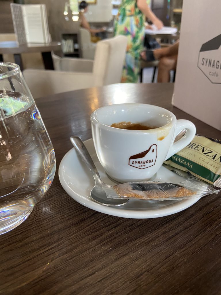 Cofffe Cup with logo